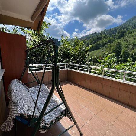 Yesil Doga Tatil Apart Aparthotel Cayirduzu Exteriör bild