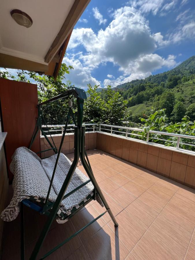 Yesil Doga Tatil Apart Aparthotel Cayirduzu Exteriör bild